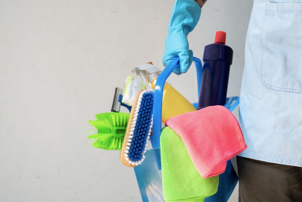 Commercial cleaning service in Hagerstown MD